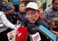 ISMAIL Lasim ditemui pemberita selepas Majlis Pelancaran Pasukan Negeri Sembilan Antlers STL 2026 di Seremban, hari ini.-UTUSAN/MOHD. SHAHJEHAN MAAMIN.