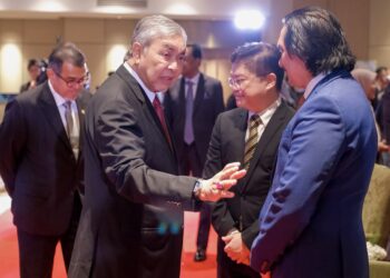 AHMAD ZAHID HAMIDI