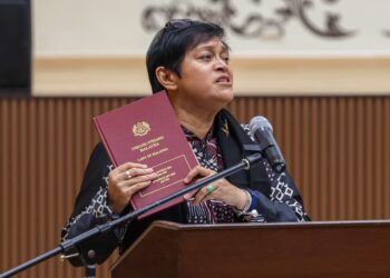 Azalina Othman Said