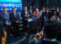 ANTHONY Loke Siew Fook semasa sidang akhbar TXA 2026 di MITEC, Kuala Lumpur hari ini.-UTUSAN/SADDAM YUSOFF