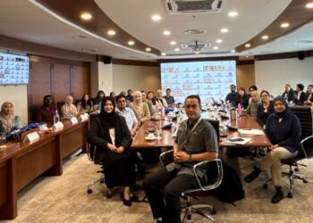 SESI libat urus bersama penyedia perkhidmatan penstriman video yang dianjurkan MCMC dengan kerjasama Forum Kandungan.