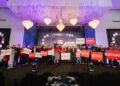 SCRUT melancarkan aplikasi SCRUT Garage bersempena majlis SCRUT Appreciation Night di Bora Ombak, di Putrajaya.