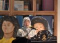 TUNKU Azizah Aminah Maimunah Iskandariah menyampaikan Ucaptama Diraja iaitu ‘Shahbandar yang menjadi Perdana Menteri’.