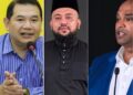 Rafizi Ramli, Dzul Hilmi dan Ramanan