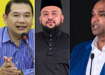 Rafizi Ramli, Dzul Hilmi dan Ramanan