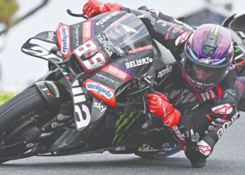 JORGE Martin. - AFP
