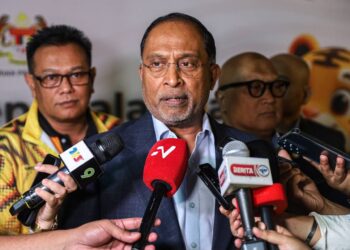 ZAMBRY ABDUL KADIR