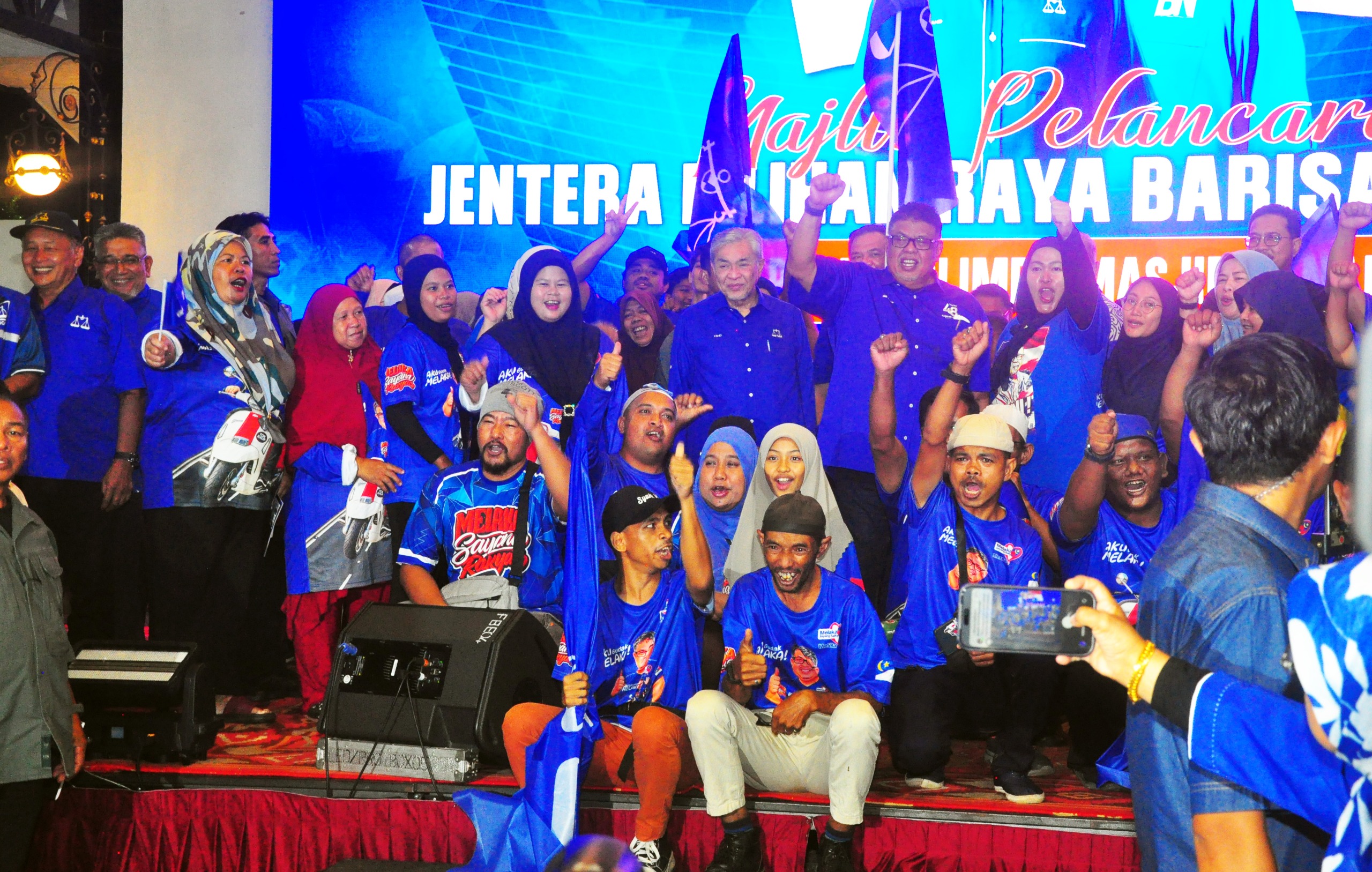 Tiada rundingan lanjut, Ab. Rauf serah kepada MCA umum pendirian Tiada rundingan lanjut, Ab. Rauf serah kepada MCA umum pendirian
