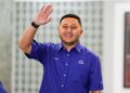 calon kerusi Dewan Undangan Negeri (DUN) Ayer Molek, Datuk Mohd. Ridhwan Mohd. Ali