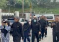 Dua pegawai penguat kuasa antara lima individu direman rasuah RM1 juta kes pekerja asing oleh SPRM Johor Bahru.