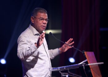 SAIFUDDIN NASUTION ISMAIL