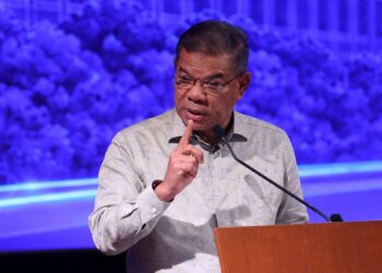 SAIFUDDIN NASUTION ISMAIL