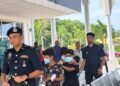 TIGA kanak-kanak lelaki warga Myanmar mengaku tidak bersalah ketika dihadapkan ke Mahkamah Majistret Bukit Mertajam, Pulau Pinang atas pertuduhan melakukan ugutan jenayah terhadap seorang warga emas, minggu lepas.