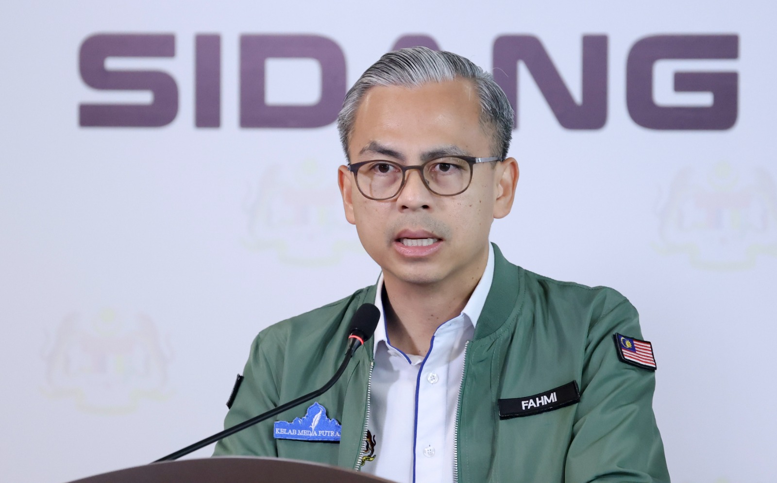CSA: Pintu perbincangan kekal terbuka CSA: Pintu perbincangan kekal terbuka