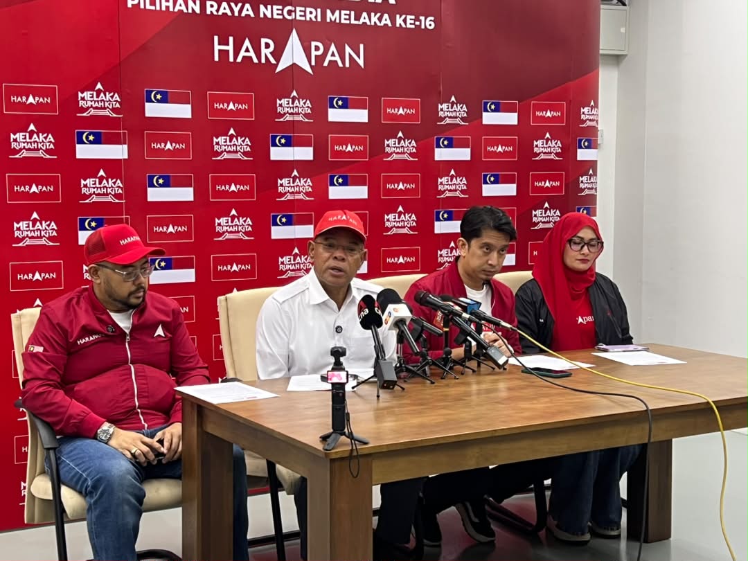 PH tepis dakwaan jadi dalang penggantungan PN PH tepis dakwaan jadi dalang penggantungan PN