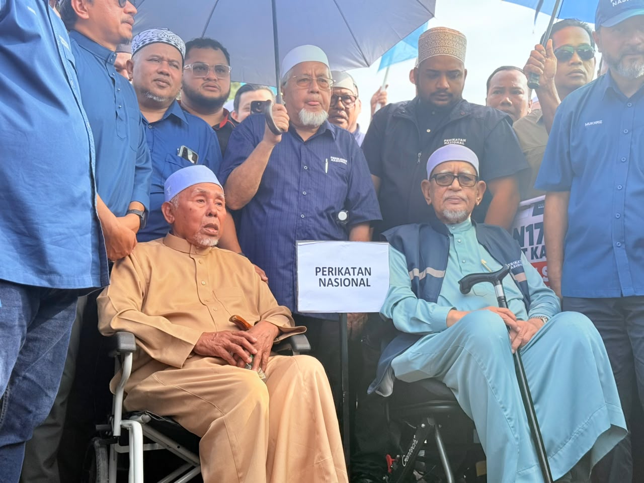 Kelantan, Terengganu akan ada kerjasama PN-BN – Hadi Awang Kelantan, Terengganu akan ada kerjasama PN-BN – Hadi Awang