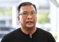 Datuk Zuraidi Rahim mahu terus menyumbang kepada ekosistem bola sepak Kedah.