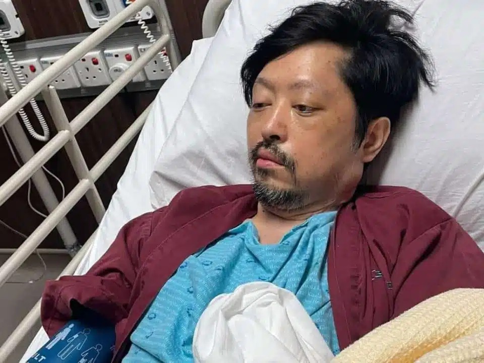 Anak Raja Thailand jalani pembedahan otak di Malaysia Anak Raja Thailand jalani pembedahan otak di Malaysia