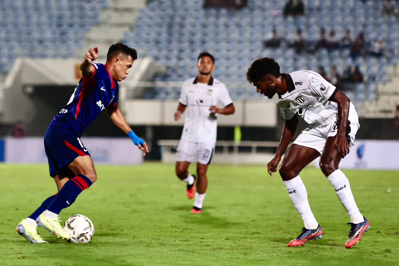 JDT berada di landasan baik, mampu kekal konsistensi dan disiplin JDT berada di landasan baik, mampu kekal konsistensi dan disiplin