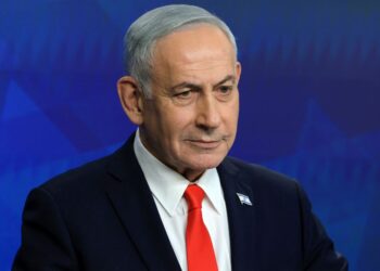 BENJAMIN NETANYAHU