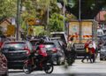 ISU penunggang motosikal bawah umur perlu diberi perhatian serius memandangkan terdapat kanak-kanak seawal usia 12 tahun sudah menunggang motosikal tanpa lesen.-GAMBAR HIASAN