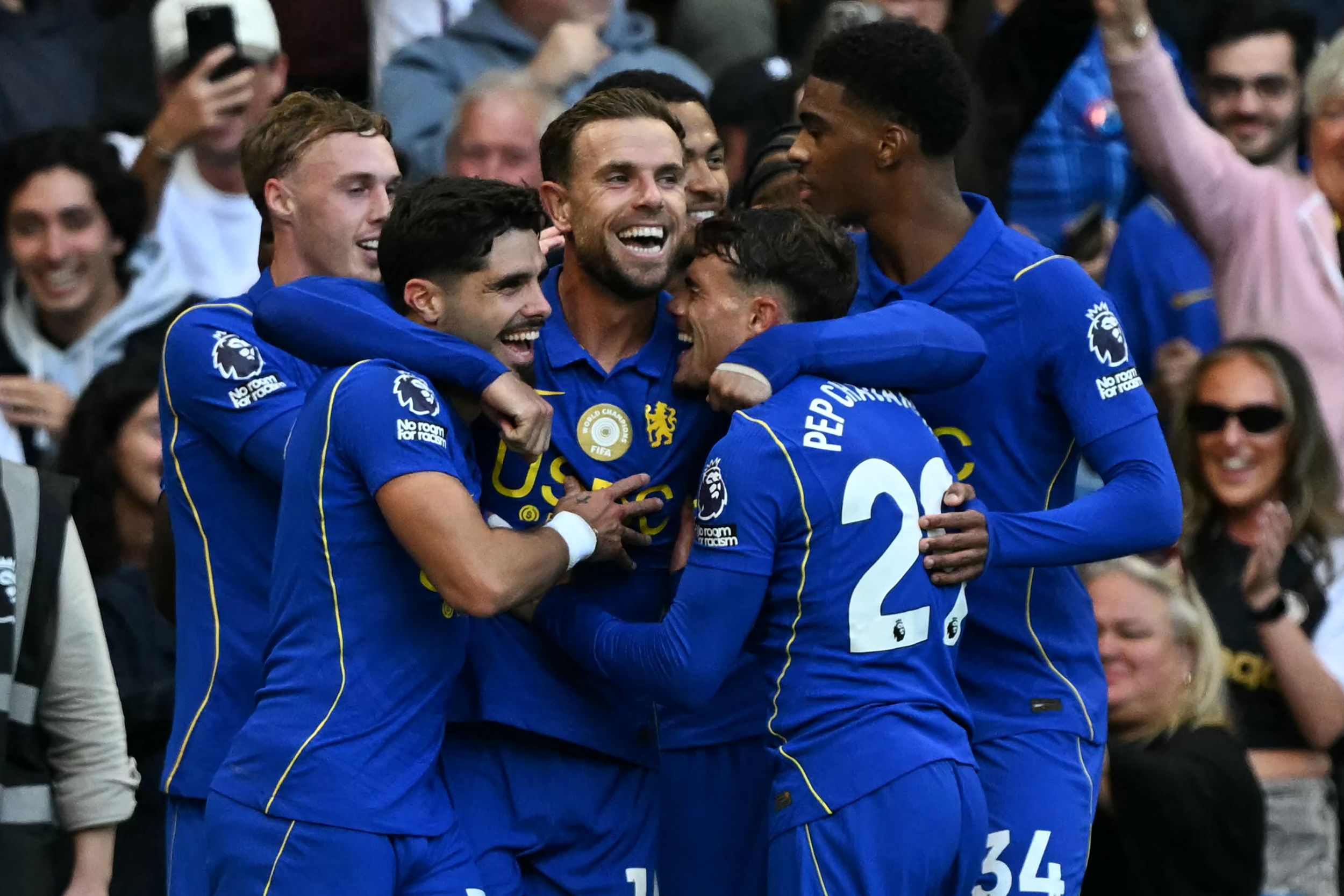 Arsenal kembali bangkit, Chelsea berpesta lima gol Arsenal kembali bangkit, Chelsea berpesta lima gol