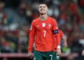 PENYERANG itu digantung sementara selepas Persatuan Bola Sepak Portugal membuka prosiding tatatertib susulan tindakannya meninggalkan kem latihan skuad kebangsaan. - AFP