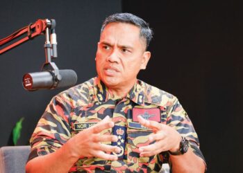 NOR HISHAM MOHAMMAD