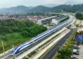 ECRL menawarkan perjalanan lebih selesa antara Lembah Klang dengan Pantai Timur.
