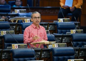 FAHMI FADZIL- JABATAN PENERANGAN