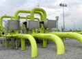 GAMBAR fail saluran paip gas di Singapura. - AFP