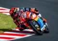 Hakim Danish bakal mengharungi perlumbaan mencabar di Philip Island, Australia, hujung minggu ini. - Ihsan SIC Racing