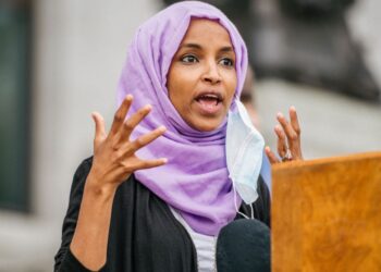 ILHAN OMAR