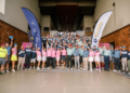 BARISAN 120 pemain yang menyertai kejohanan golf sulung Hard Rock Hotel Desaru Coast di Johor.