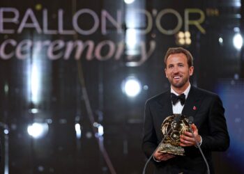 Harry Kane - AFP