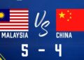 - IHSAN KONFEDERASI HOKI MALAYSIA