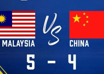 - IHSAN KONFEDERASI HOKI MALAYSIA