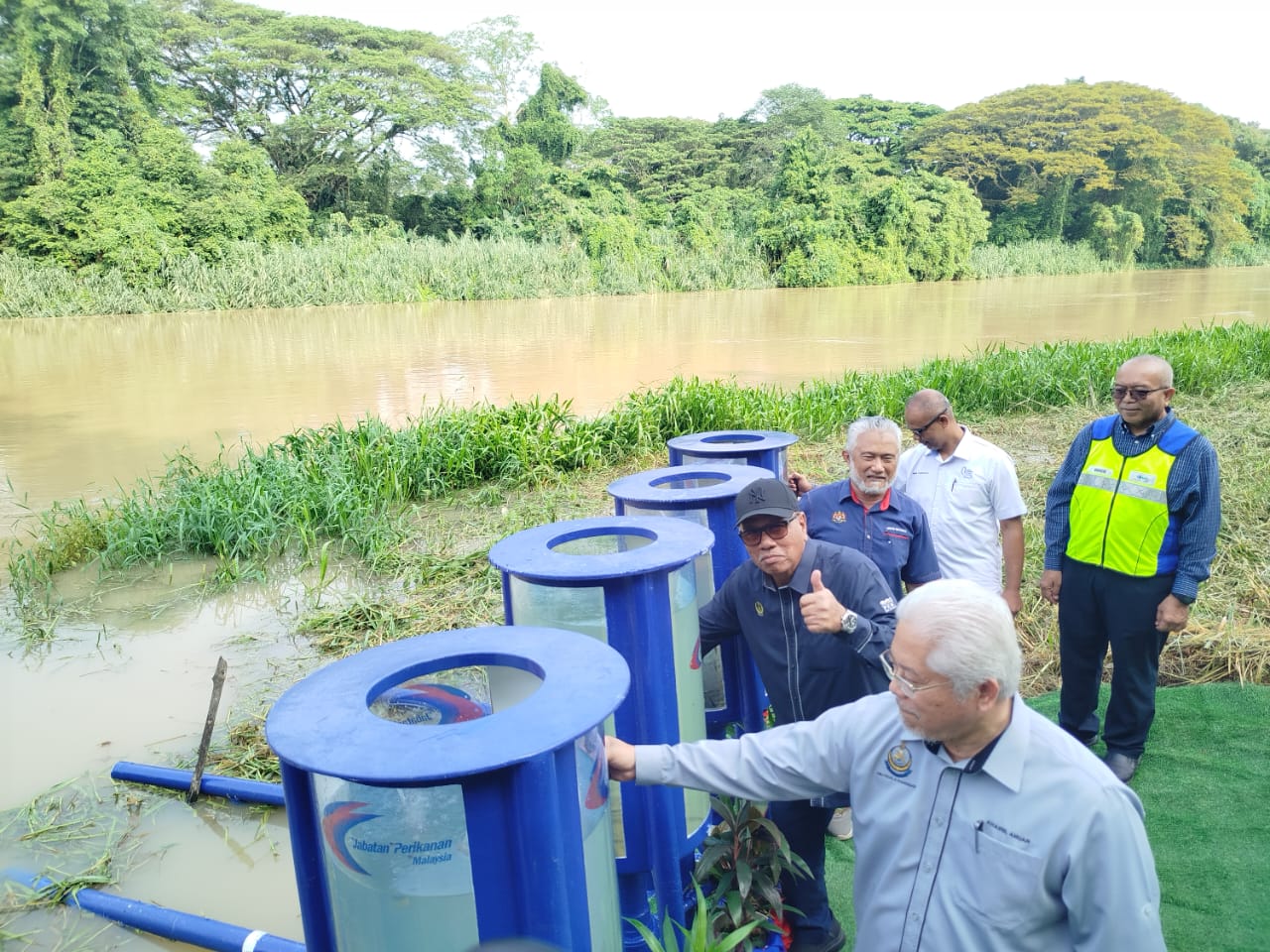 Perak angkat jenama ikan tempatan setanding Ikan Pahang Perak angkat jenama ikan tempatan setanding Ikan Pahang