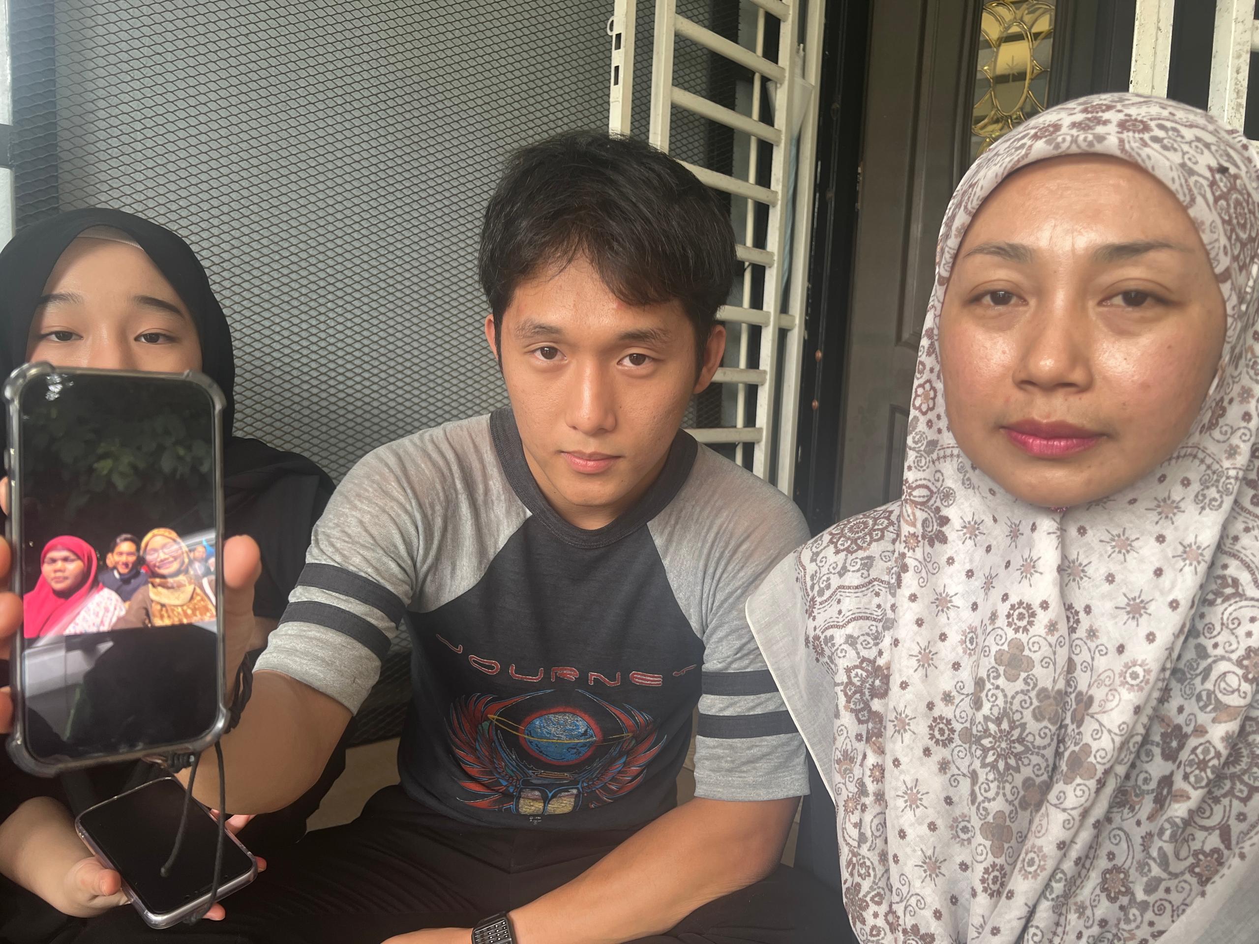 Dua wanita maut kemalangan pernah berjanji sehidup semati Dua wanita maut kemalangan pernah berjanji sehidup semati