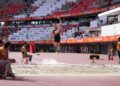 Wong Kar Gee muncul juara acara lompat jauh lelaki T12 di Sukan Para Asia 2026 di Nagoya, hari ini. - IHSAN MSN