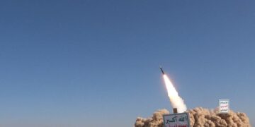 HOUTHI melancarkan serangan lagi ke arah Arab Saudi. - AFP
