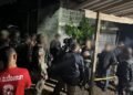 THAILAND sedia memberi pengampunan kepada individu yang terlibat dengan kes keganasan dan menjejaskan keselamatan, menyerah diri mengikut Seksyen 21 Akta Keselamatan Dalam Negeri B.E. 2551 (2008). - GAMBAR FAIL