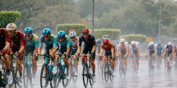 PERLUMBAAN Le Tour de Langkawi (LTdL) 2027 akan berlangsung dari 3 hingga 10 Oktober sejurus tamat Sukan SEA 2027 di Malaysia pada 18 hingga 29 September tahun depan. - UTUSAN/ISKANDAR ISHAK