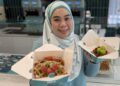 Wan Noraini Wan Majid yang mewarnai dunia makanan dan minuman (F&B)sejak 2022.