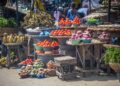 NEGARA Afrika berdepan tekanan akibat kenaikan harga baja yang boleh meningkatkan kos sumber makanan. - AFP