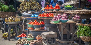NEGARA Afrika berdepan tekanan akibat kenaikan harga baja yang boleh meningkatkan kos sumber makanan. - AFP