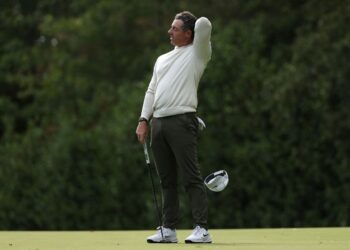 Rory McIlroy. - AFP