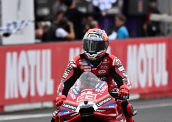 MARC Marquez. - AFP