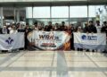Sekitar program Wawasan Integrasiswa Rentas Antarabangsa 2026 (WIRA’2026) yang diadakan di Universitas Islam Batik Surakarta (UNIBA), Solo, Indonesia.