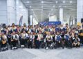 KONTINJEN para negara tiba di Lapangan Terbang Antarabangsa Kuala Lumpur (KLIA) semalam dari Jepun selepas beraksi di Sukan Para Asia Aichi-Nagoya 2026 yang melabuh tirainya pada Sabtu lalu. - IHSAN MSN